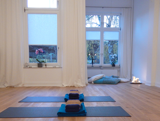 Bonn Kaiserstraße 237 MBSR Yoga